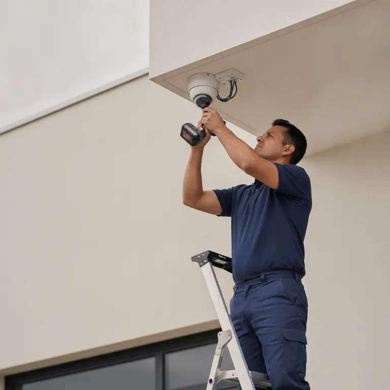 Instalación Cámaras Seguridad servicio en Ciudad Benito Juarez